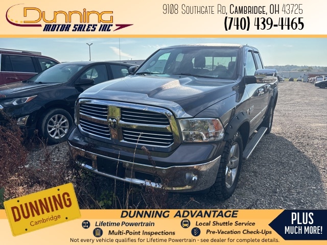 2018 RAM Ram 1500 Pickup