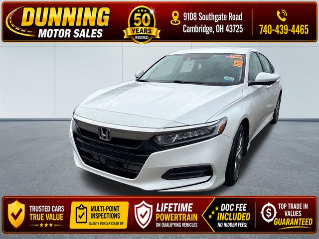 2020 Honda Accord