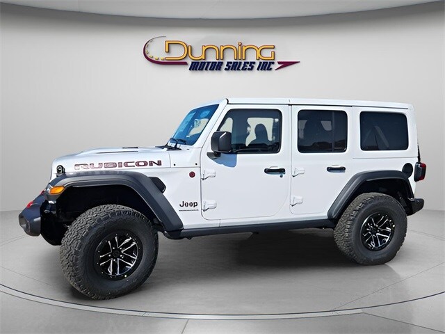 2025 Jeep Wrangler Rubicon photo 4
