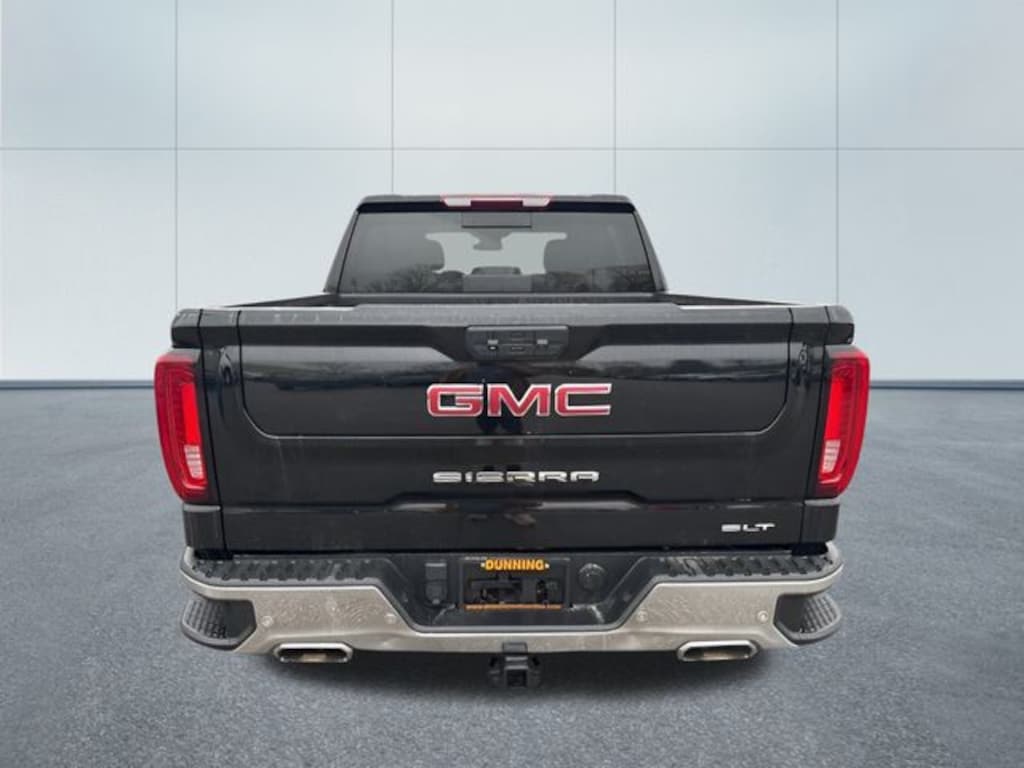 Used 2023 GMC Sierra 1500 SLT Truck Crew Cab