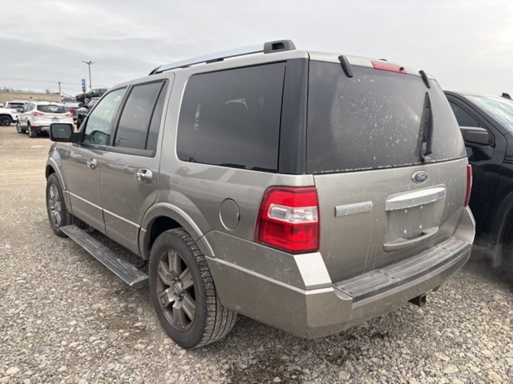 Used 2009 Ford Expedition Limited SUV