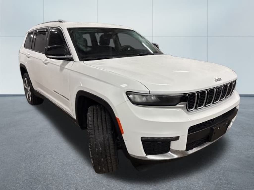 Used 2023 Jeep Grand Cherokee Limited SUV