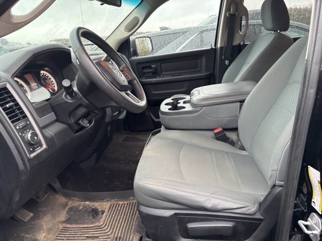 Used 2014 Ram 1500 Tradesman/Express Truck Crew Cab