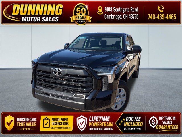2023 Toyota Tundra