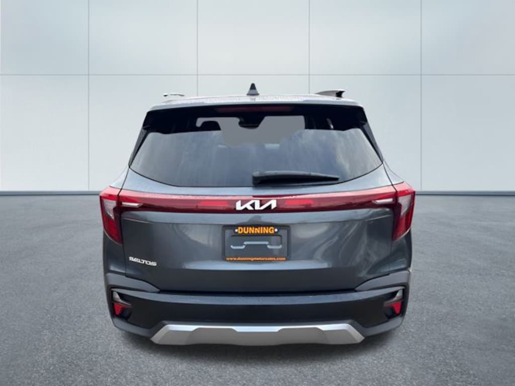 Used 2024 Kia Seltos S SUV