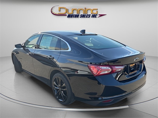 Used 2023 Chevrolet Malibu 1LT with VIN 1G1ZD5ST4PF249675 for sale in Cambridge, OH