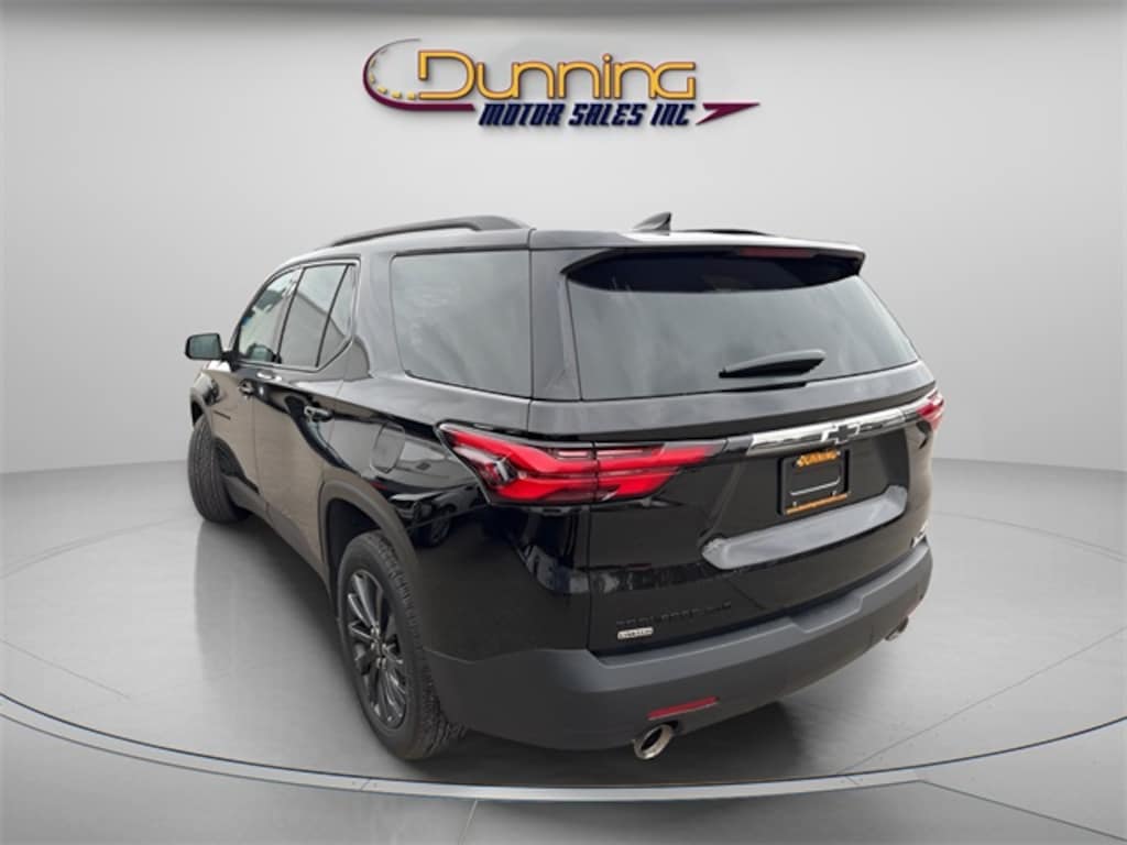 Used 2024 Chevrolet Traverse Limited RS SUV