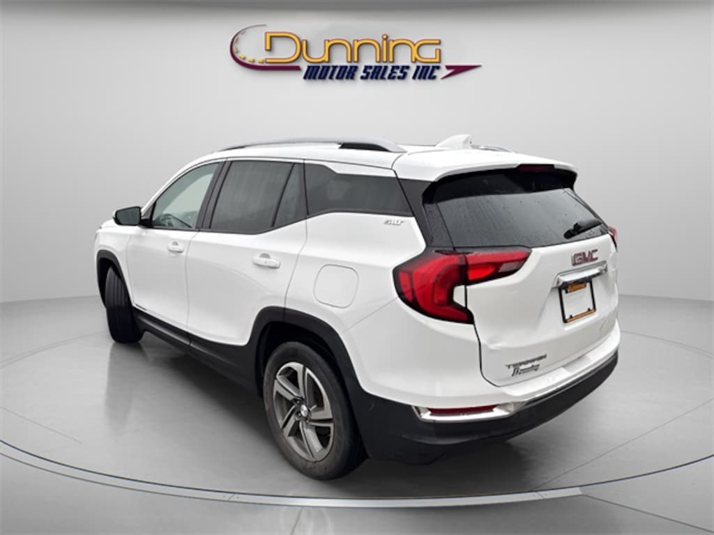 Used 2019 GMC Terrain SLT SUV