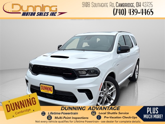 2024 Dodge Durango SUV 