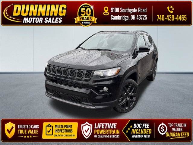 2026 Jeep Compass