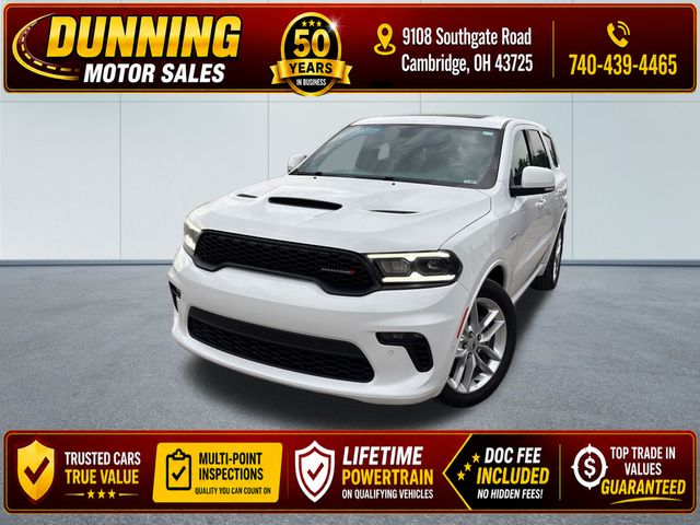 2021 Dodge Durango SUV 