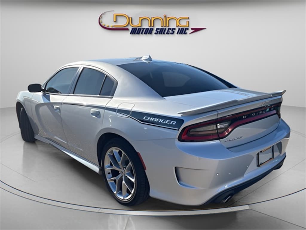 Used 2021 Dodge Charger GT Sedan