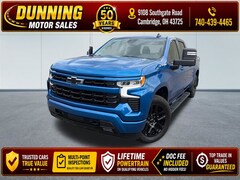 2024 Chevrolet Silverado 1500 RST Truck Crew Cab For Sale In Cambridge, OH