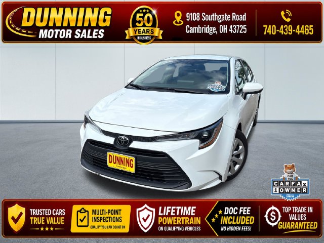 2024 Toyota Corolla