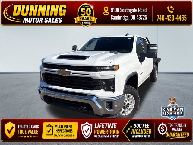 2024 Chevrolet Silverado 2500HD
