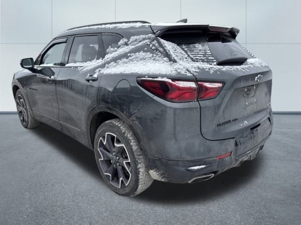 Used 2019 Chevrolet Blazer RS SUV