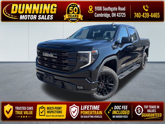 2023 GMC Sierra Elevation 4WD Crew Cab Short Box's photo