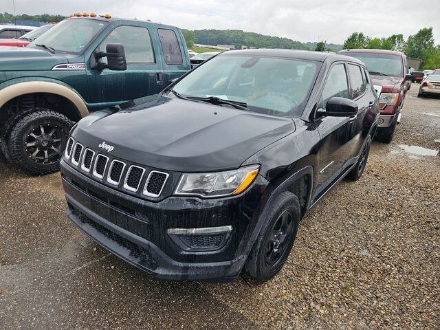 2020 Jeep Compass Sport photo 2