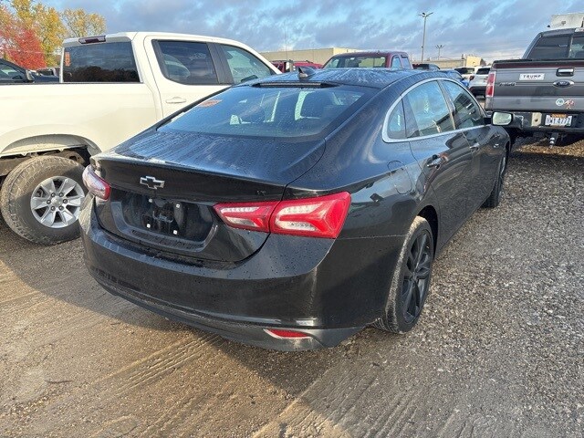 2023 Chevrolet Malibu 1LT photo 3