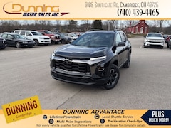 2026 Chevrolet Equinox ACTIV SUV For Sale in Cambridge OH