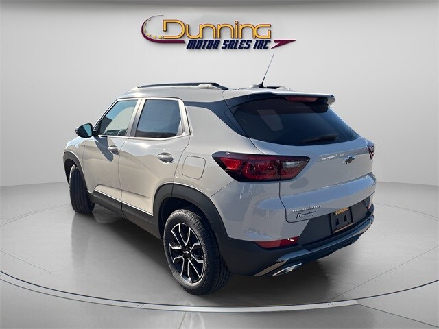 2026 Chevrolet Trailblazer ACTIV photo 2