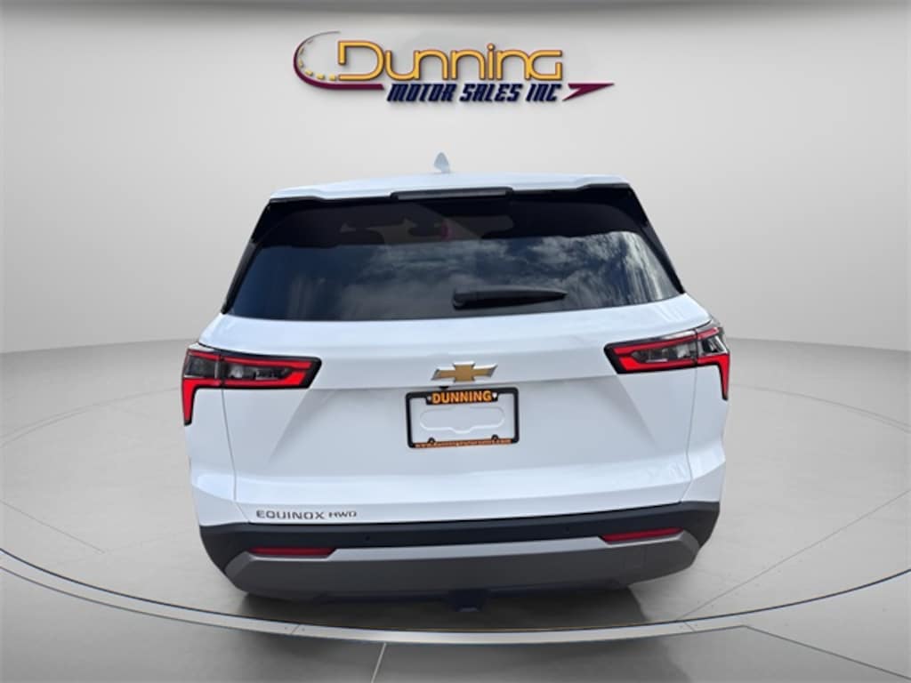 New 2026 Chevrolet Equinox LT SUV