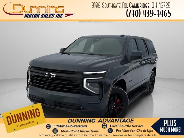 2026 Chevrolet Tahoe RST's photo