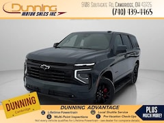 2026 Chevrolet Tahoe RST SUV