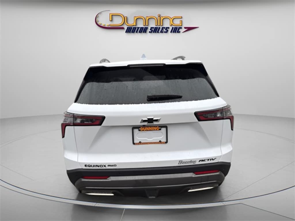 New 2026 Chevrolet Equinox ACTIV SUV