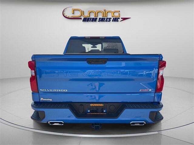 2026 Chevrolet Silverado 1500 RST photo 3