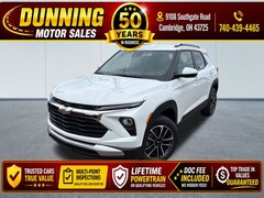 2026 Chevrolet Trailblazer LT SUV