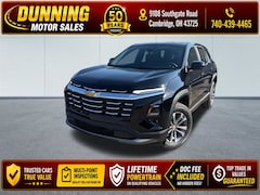 2026 Chevrolet Equinox LT SUV For Sale in Cambridge OH
