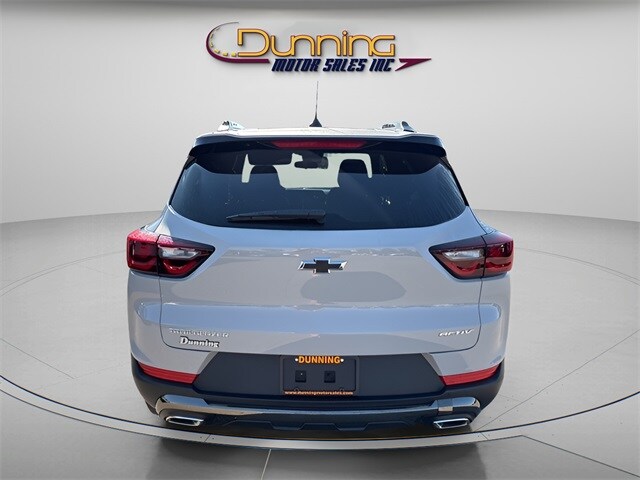 2026 Chevrolet Trailblazer ACTIV photo 3