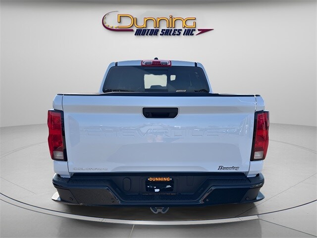 2026 Chevrolet Colorado Work Truck photo 3