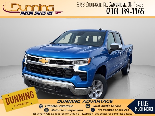 2026 Chevrolet Silverado 1500 LT's photo
