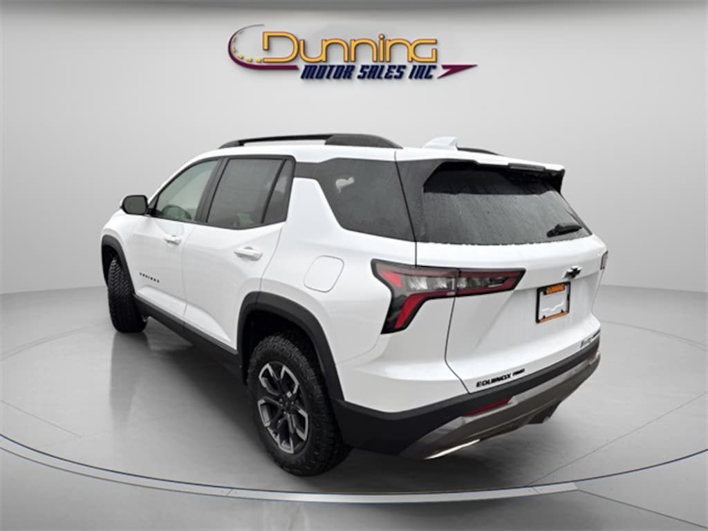 New 2026 Chevrolet Equinox ACTIV SUV