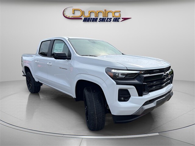 2025 Chevrolet Colorado Z71 photo 3