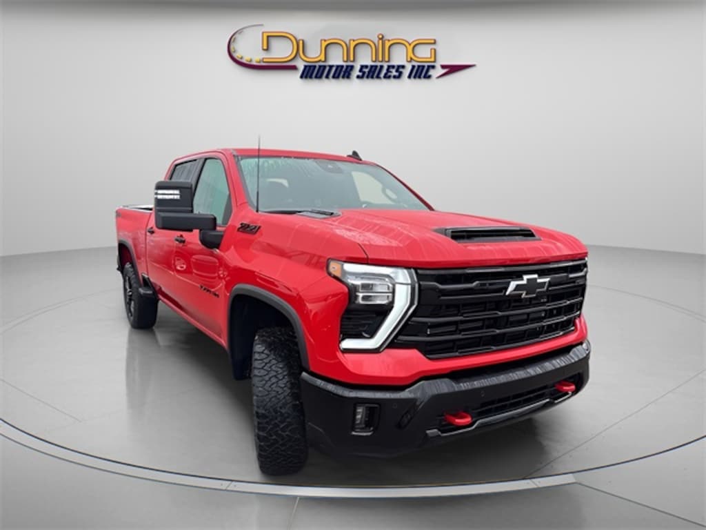 New 2026 Chevrolet Silverado 3500 HD LT Truck Crew Cab