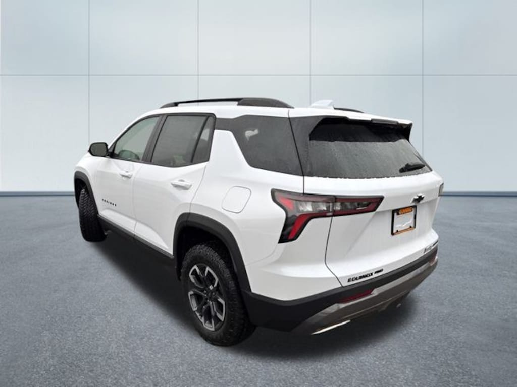 New 2026 Chevrolet Equinox ACTIV SUV