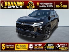 2026 Chevrolet Equinox ACTIV SUV For Sale in Cambridge OH