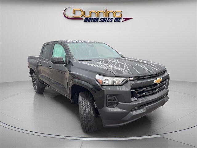 2026 Chevrolet Colorado Work Truck photo 3