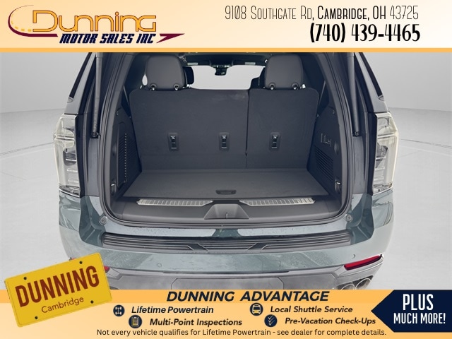 2026 Chevrolet Tahoe RST's photo