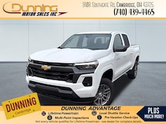 2026 Chevrolet Colorado LT Truck Crew Cab