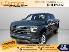 2026 Chevrolet Silverado 1500 LTZ Truck Crew Cab For Sale in Cambridge OH