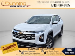 2026 Chevrolet Equinox LT SUV For Sale in Cambridge OH
