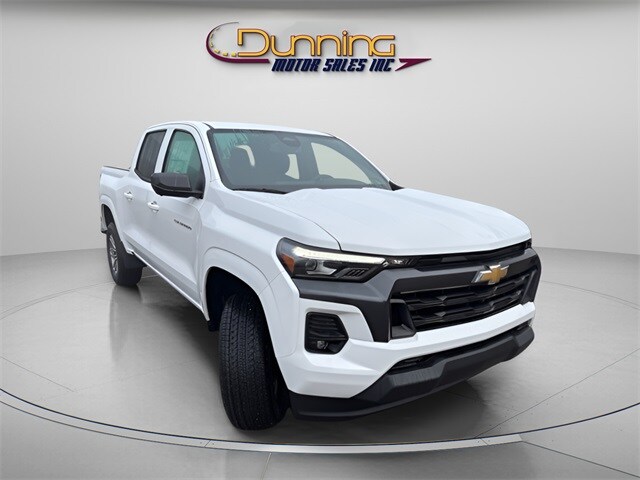 2026 Chevrolet Colorado LT photo 4