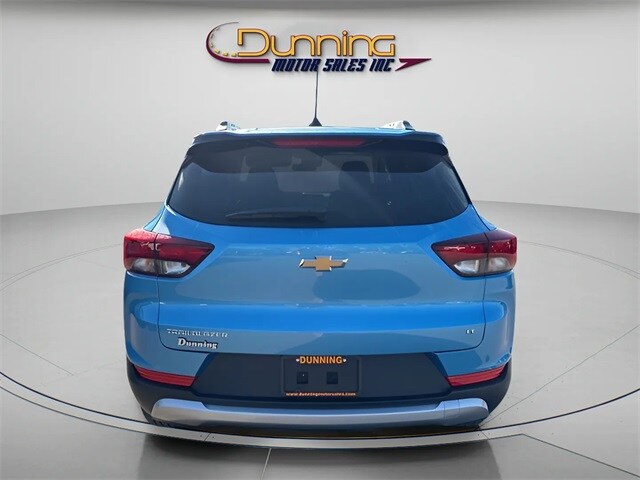2026 Chevrolet Trailblazer LT photo 3