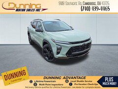 2026 Chevrolet Trax ACTIV SUV