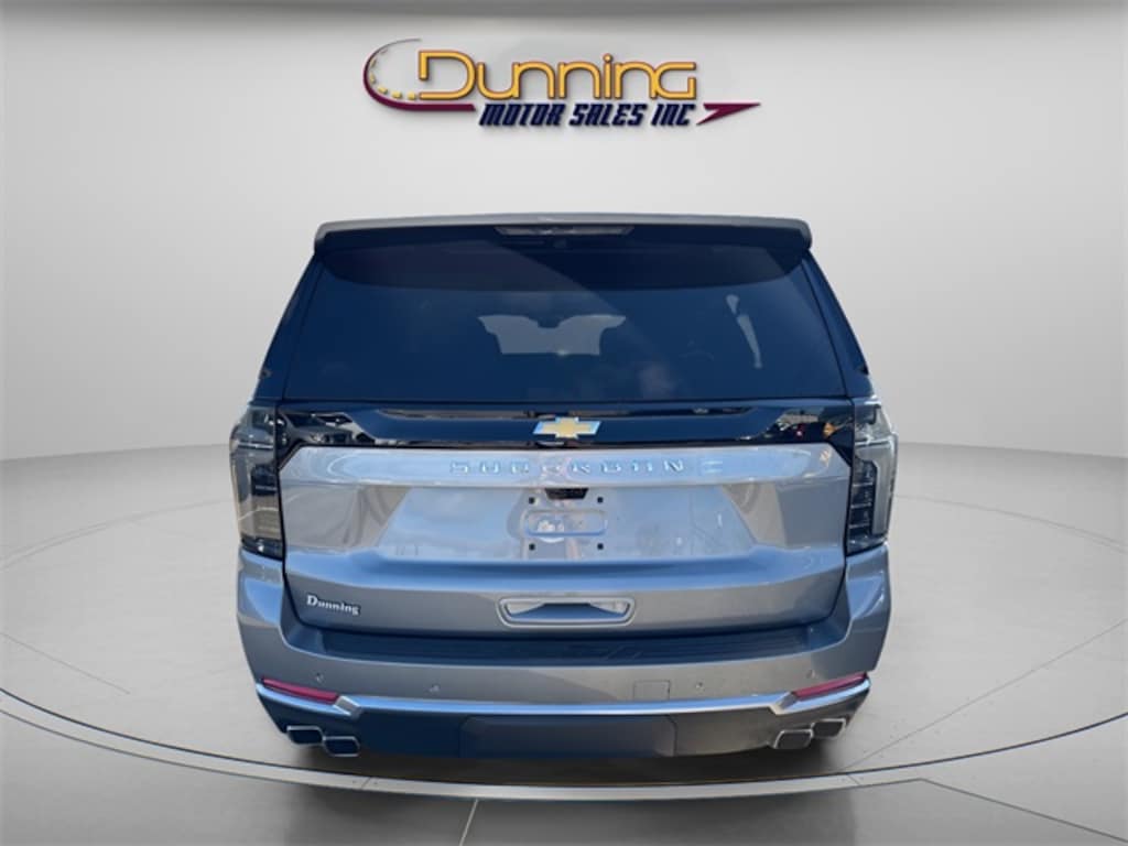 New 2026 Chevrolet Suburban High Country SUV