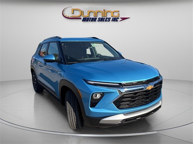 2026 Chevrolet Trailblazer LT photo 4
